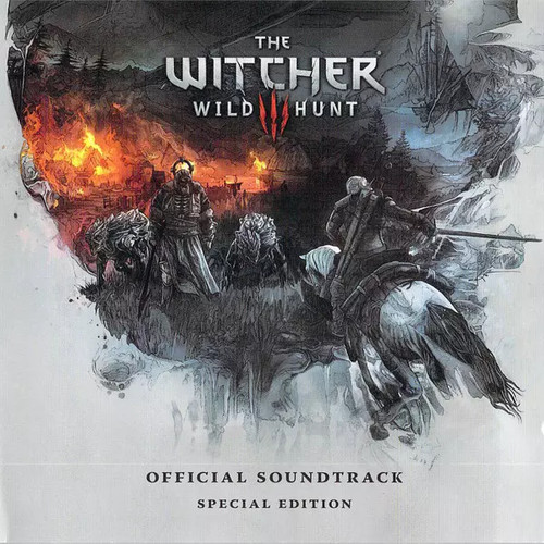 The witcher wild hunt - witcher®, 3: