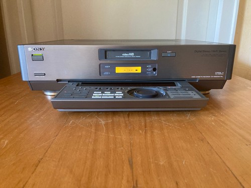 Sony s9000e pal - vidéo, 8