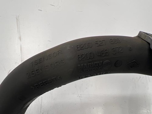 Durite turbo renault clio - clio, 3