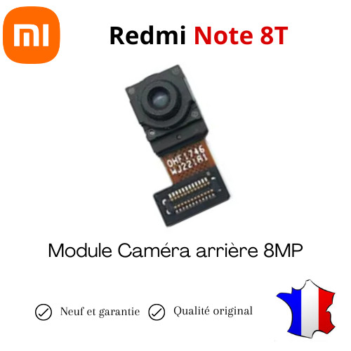 Module caméra arrière 8mp - module,