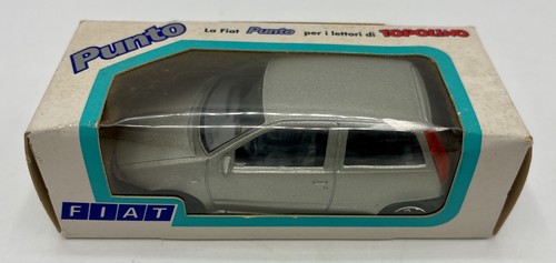 Fiat punto avec - au, 1:43°