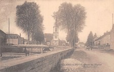 21 VILLERS LES POTS PLACE DE L EGLISE