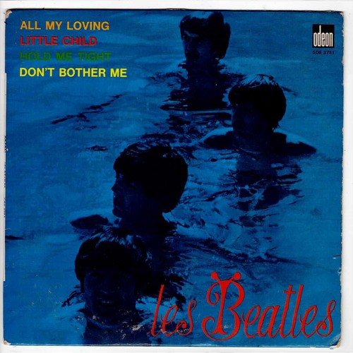The beatles all my - my, loving
