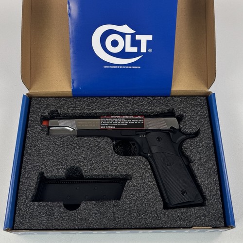 Cybergun colt 1911 gbb - colt,