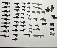 50+ LEGO Brickarms Modern &