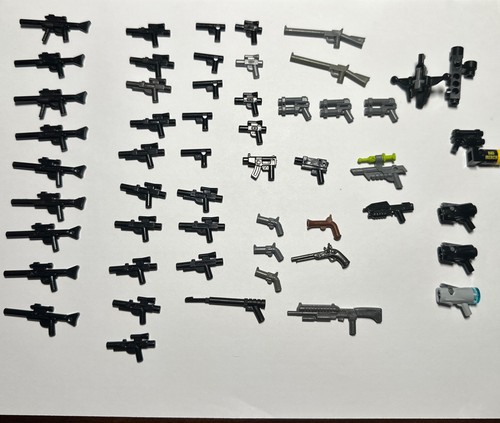 Lego brickarms modern - brickarms, &