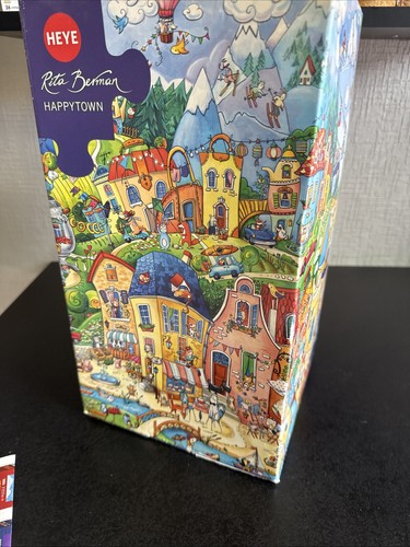 Heye 1500 happytown - pc, rita