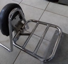 Porte bagage YAMAHA XVS 1100
