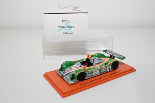 B84 spark sccg10 courage - b84,