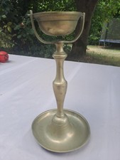 Lampe à huile pour bateau (laiton)