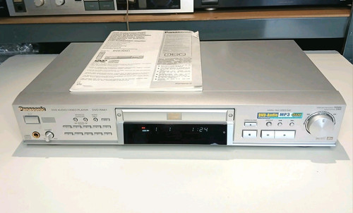 Panasonic dvd ra61 lecteur - panasonic, dvd-ra61