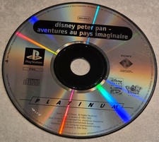 DISNEY PETER PAN AU PAYS