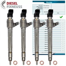 4x Injecteur BK2Q9K546AG