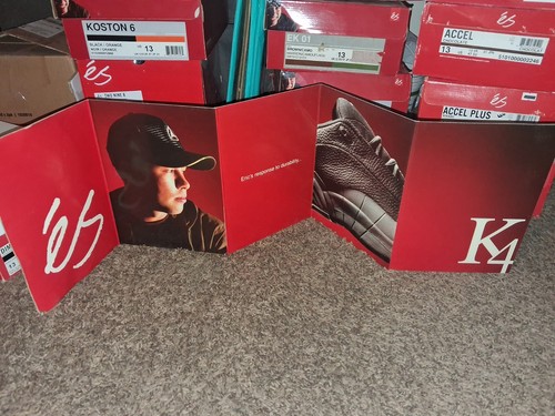 és footwear 2004 - 2004, vintage