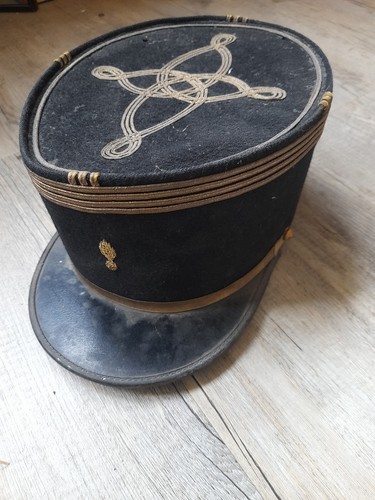 Kepi commandant - kepi,