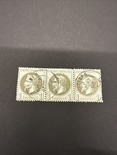 TIMBRE NAPOLEON III, LAURE