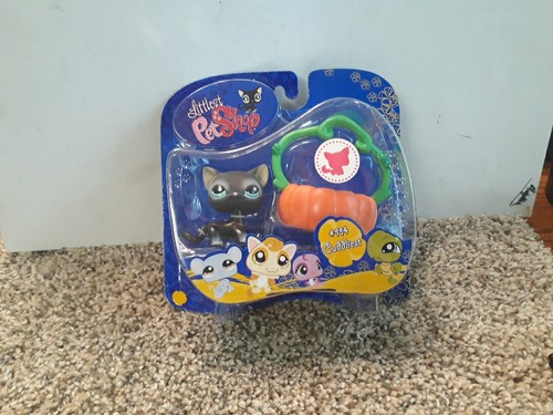 Littlest pet shop rare - littlest,