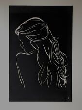 Décoration murale en bois