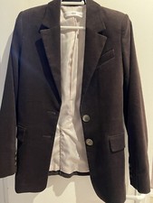 Veste blazer femme MANGO comme