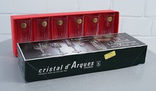 6 Cristal d'Arques Longdrink -