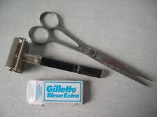 Ancien rasoir mécanique