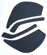 Yamaha FZ8 - Fazer 800 2010-2016 R&G Réservoir Traction Poignées EZRG910BL