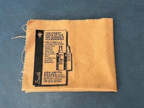 Vintage 1970 ken smith - vintage,
