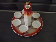 SERVICE A SAKE CHINOIS.