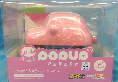 Run pop parade kirby de - run!,