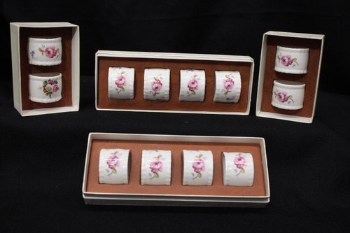 Set vintage coalport - 12,