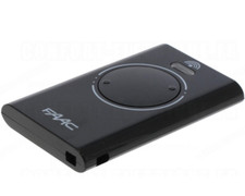 TÉLÉCOMMANDE 2 CANAUX FAAC