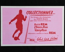 Buvard - Biscuit REM