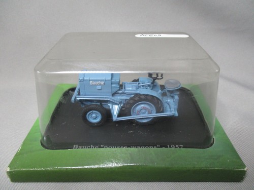 Al609 hachette tracteur - al609, 1/43