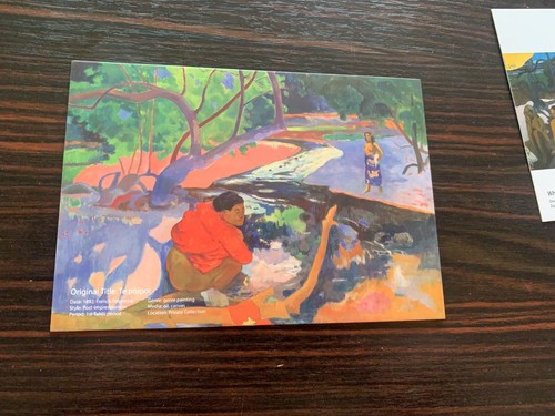 Carte postale 14x10 musee - 14x10,
