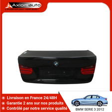 🇫🇷 COFFRE ARRIERE BMW