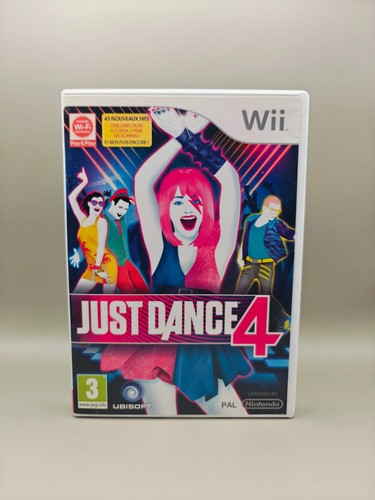 Just dance nintendo wii - dance,