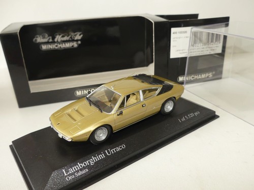 Lamborghini urraco 1974 - urraco,