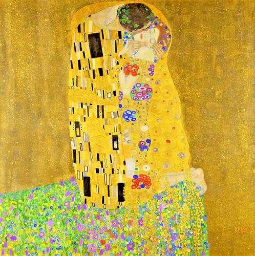 Lithographie gustav klimt the - lithographie,