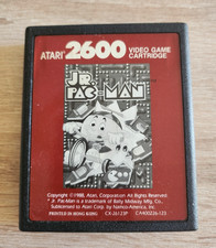 Jeu Atari 2600 - Jr Pac-Man -