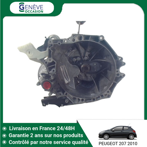 Boite de vitesses - boite,