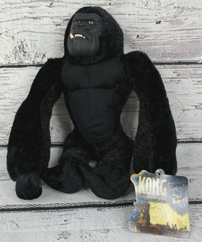 Vintage king kong plush - vintage,