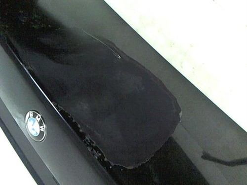 Malle hayon arriere bmw serie - arriere,