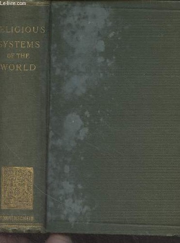 Religious systems the - systems, of