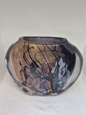 Vase en Verre Soufflé