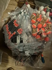 Lot 900 Bouchons Flotteurs Ancien Pêche Matériel De Pêche Vintage