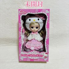 Figurine Pullip F-578 Hello Kitty Sanrio Rare Doll Groove