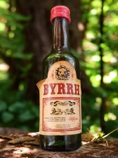 Mignonette alcool Byrrh