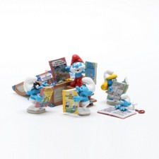 Figurine Le coffre a BD des