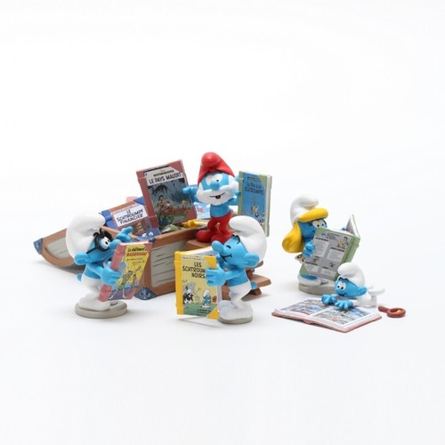 Figurine coffre bd des - le,