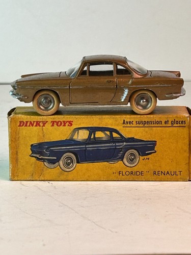 Dinky 543 renault - no., floride